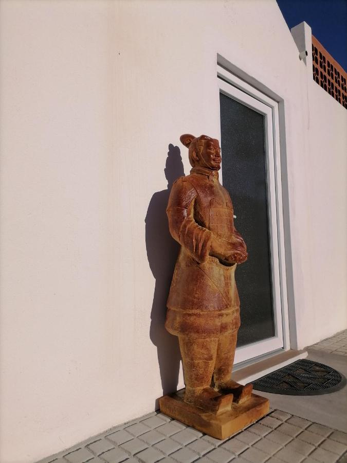 Villa Lar Dos Guerreiros Vila Nova de Milfontes Exterior foto