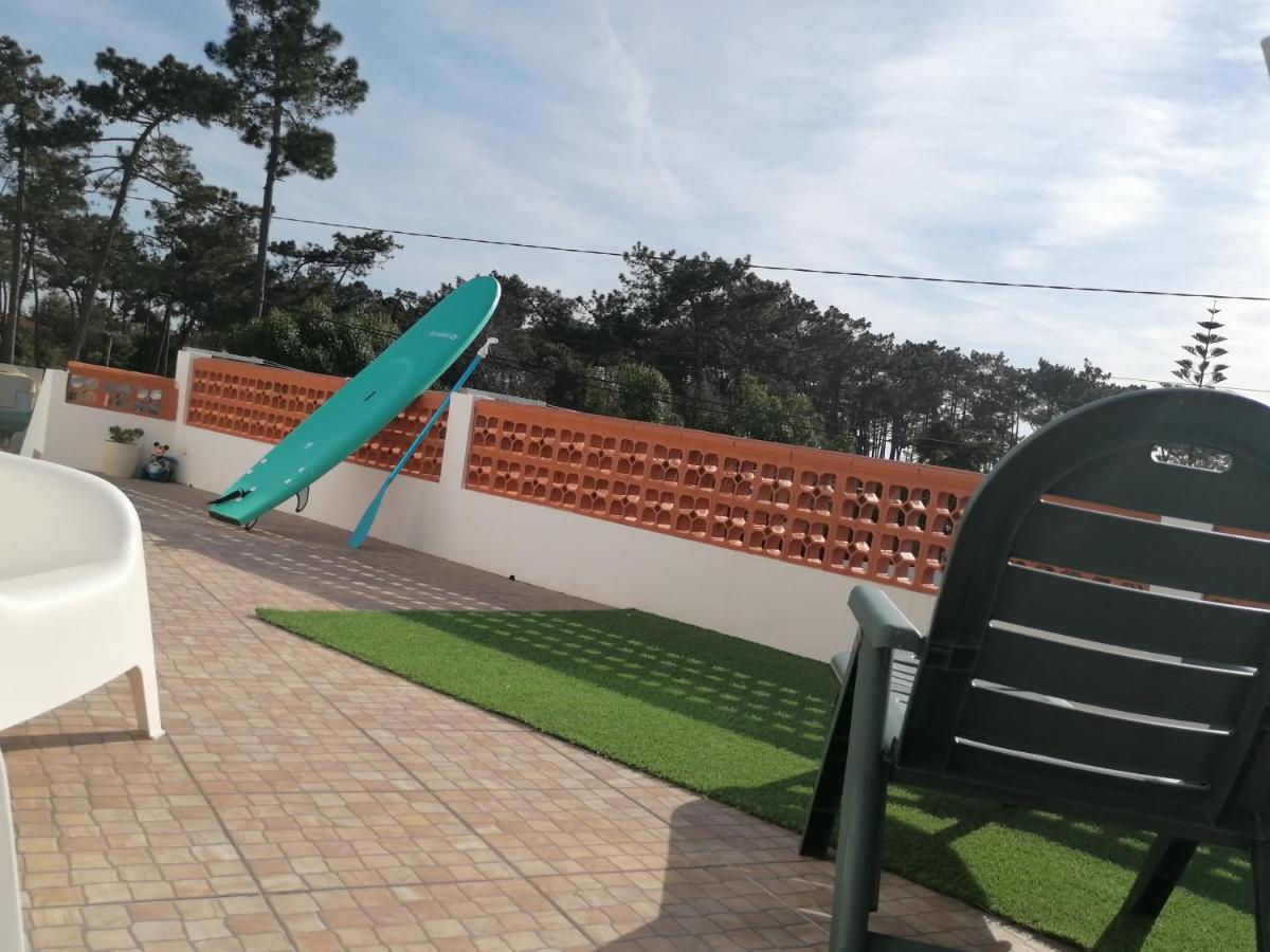 Villa Lar Dos Guerreiros Vila Nova de Milfontes Exterior foto